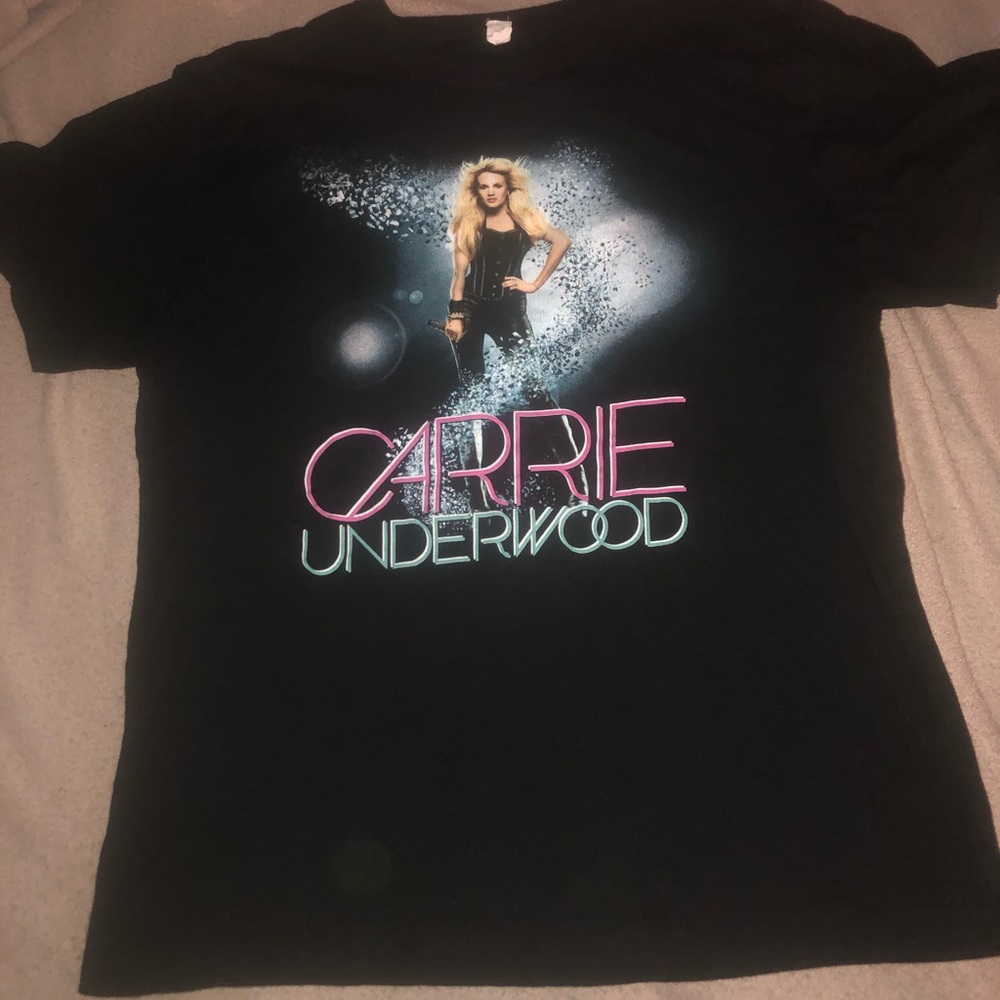 Carrie Underwood Tour Tee